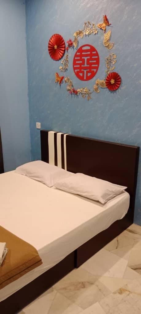 Weng Kong Homestay Slim River Rum bild
