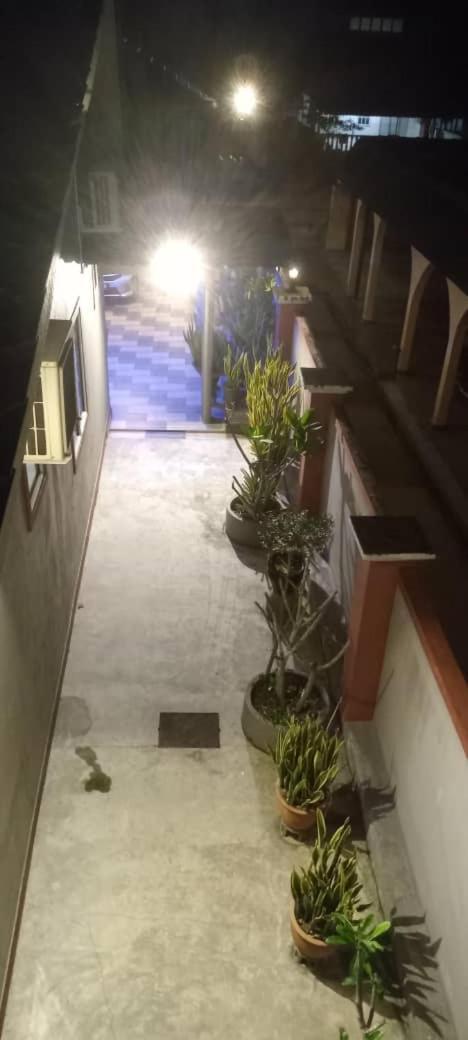 Weng Kong Homestay Slim River Rum bild