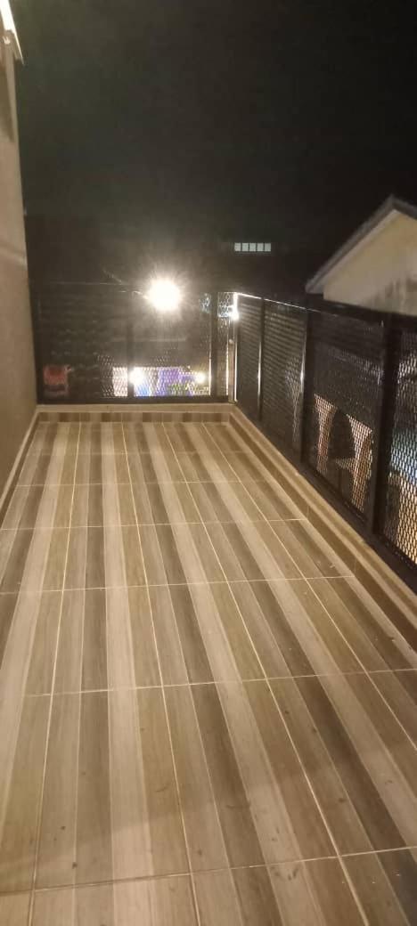 Weng Kong Homestay Slim River Rum bild