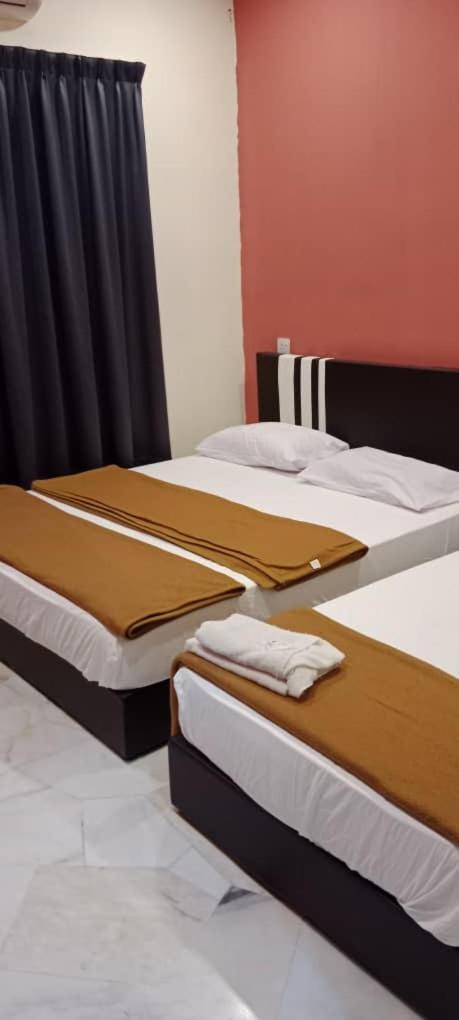 Weng Kong Homestay Slim River Rum bild