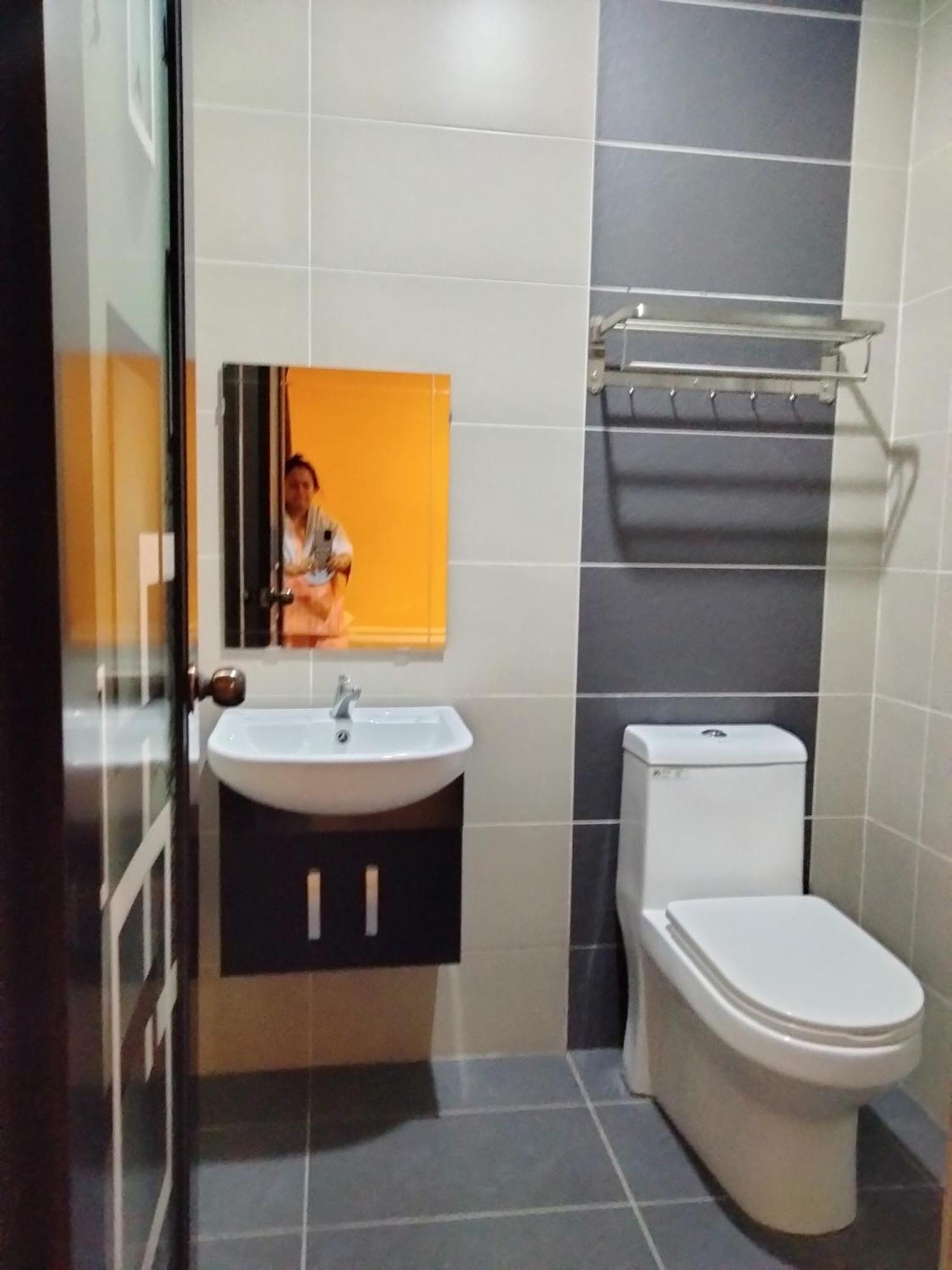Weng Kong Homestay Slim River Rum bild