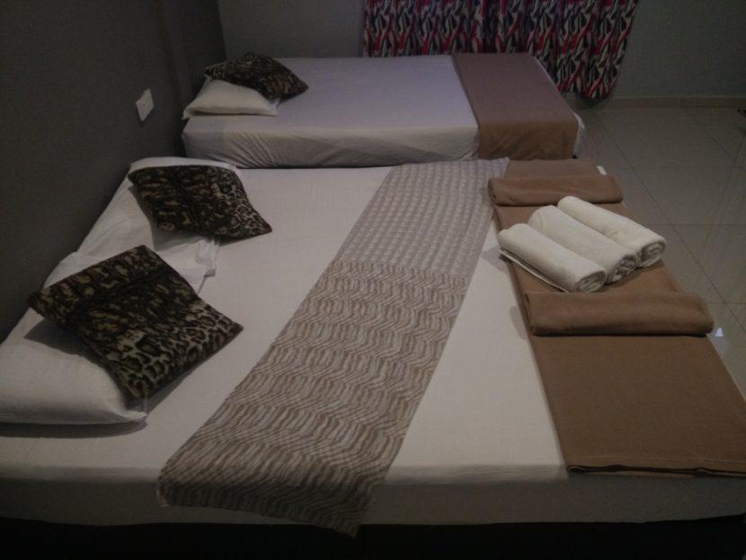 Weng Kong Homestay Slim River Exteriör bild