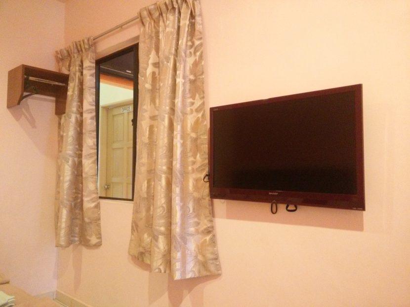 Weng Kong Homestay Slim River Exteriör bild