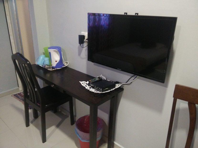 Weng Kong Homestay Slim River Exteriör bild