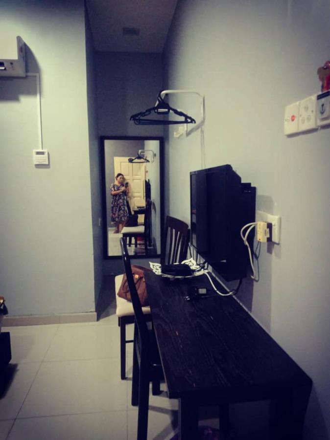 Weng Kong Homestay Slim River Exteriör bild