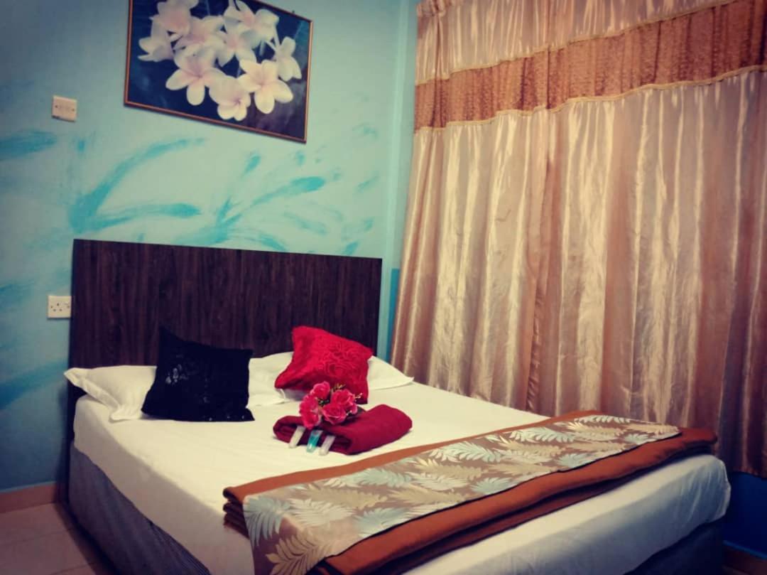 Weng Kong Homestay Slim River Exteriör bild